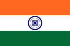 Indian flag