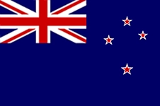 New Zealand flag