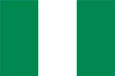 Nigeria flag