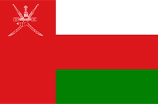 Oman flag